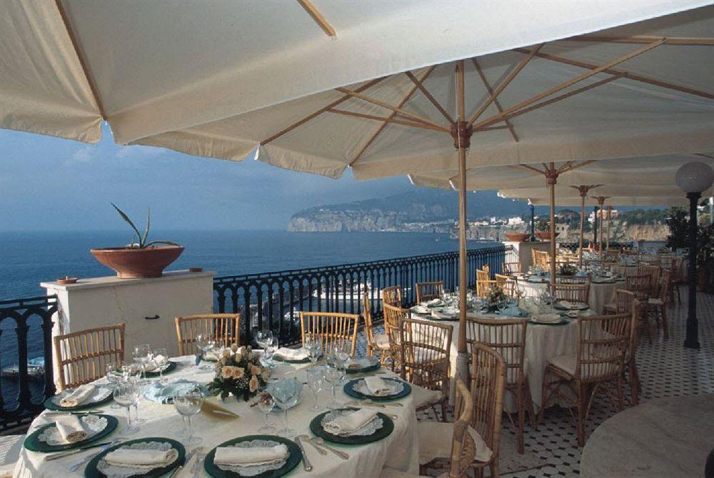 Villa La Terrazza Suites Sorrento Exterior photo