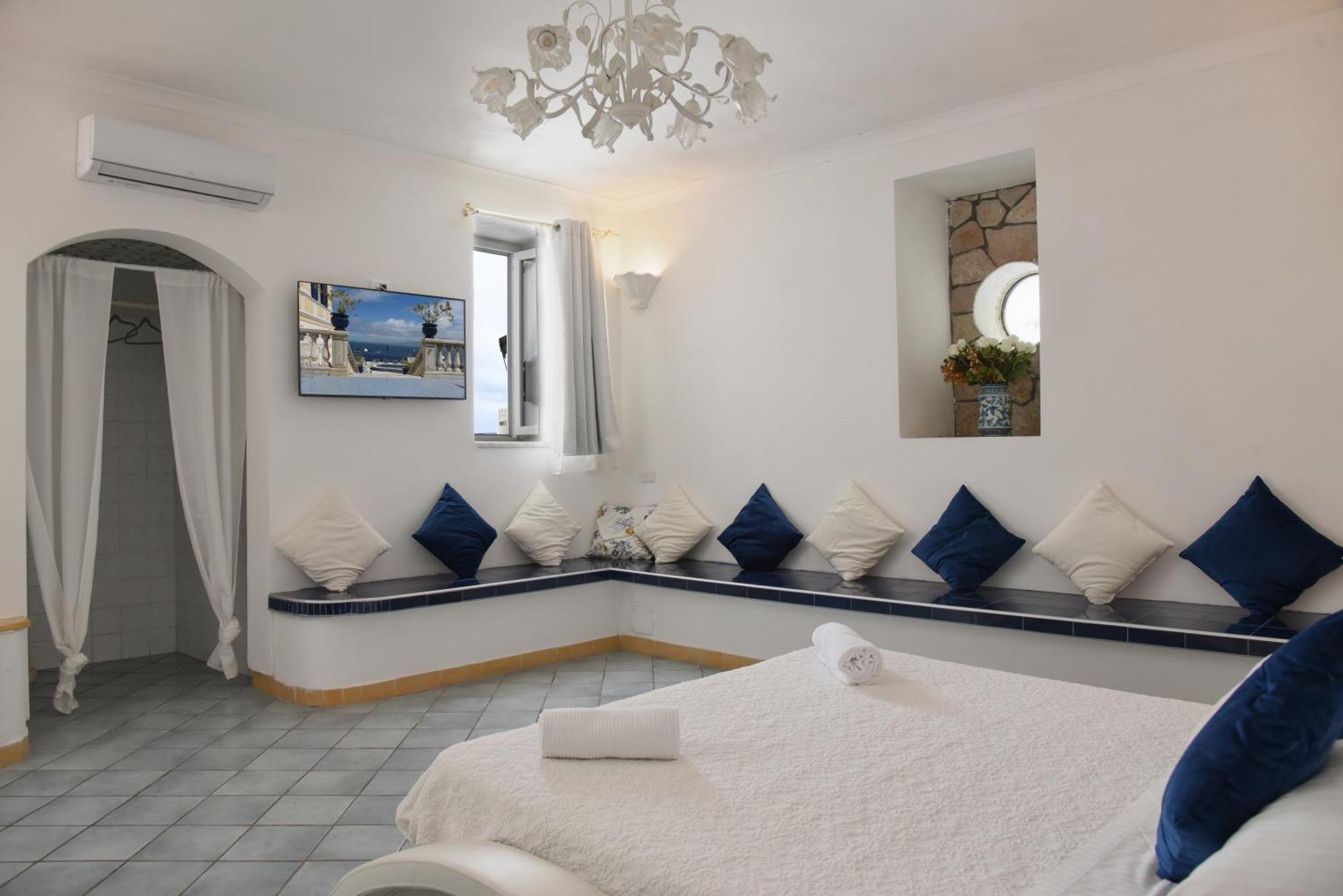 Villa La Terrazza Suites Sorrento Exterior photo