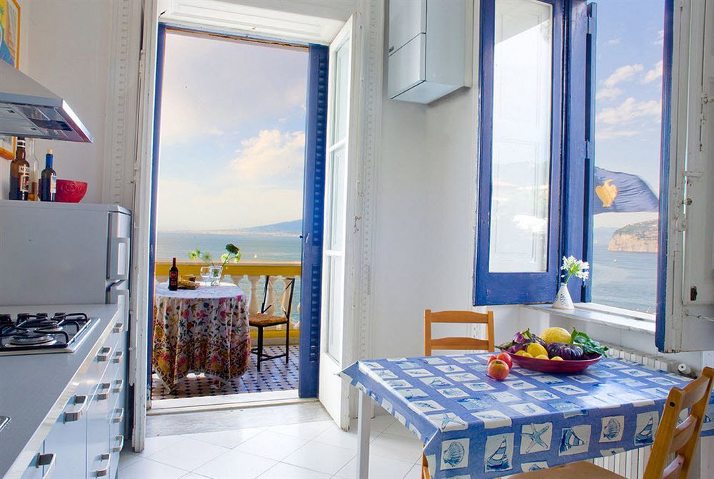 Villa La Terrazza Suites Sorrento Exterior photo